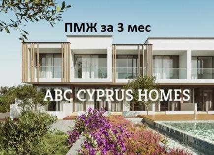 Townhouse for 340 000 euro in Paphos, Cyprus