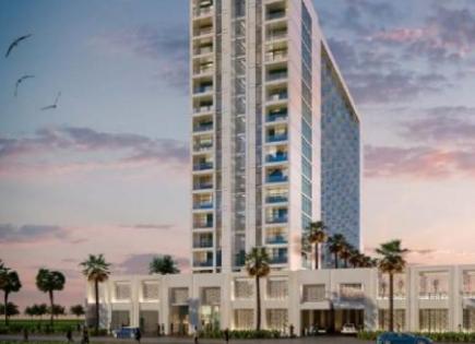 Studio pour 122 765 Euro à Dubaï, EAU