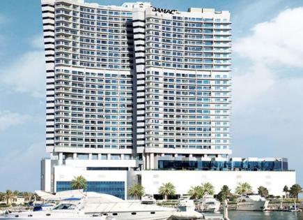 Piso para 260 547 euro en Abu Dabi, EAU
