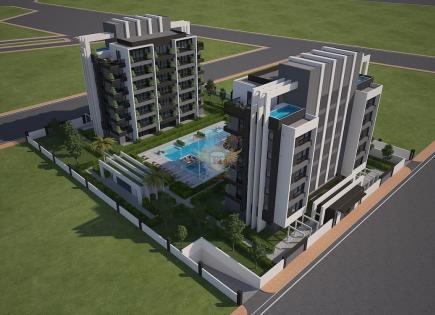 Appartement pour 145 000 Euro à Antalya, Turquie