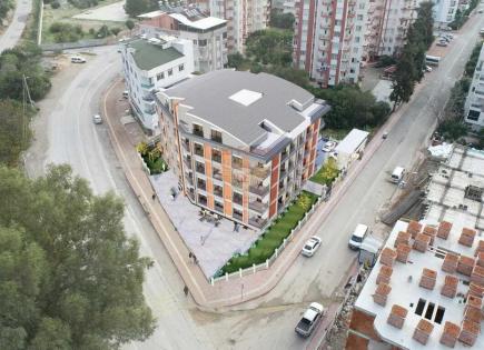 Appartement pour 220 000 Euro à Antalya, Turquie