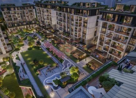 Appartement pour 24 270 000 Euro à Istanbul, Turquie