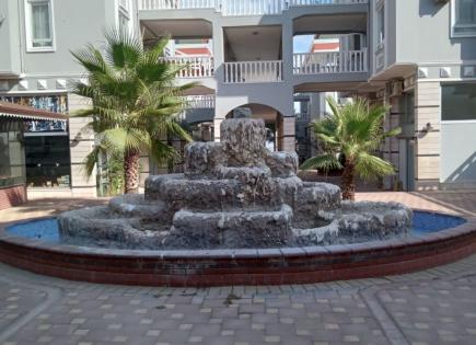 Flat for 165 000 euro in Alanya, Turkey