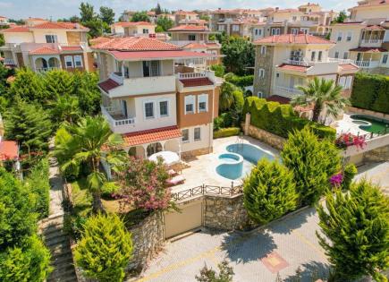Villa para 499 000 euro en Alanya, Turquia