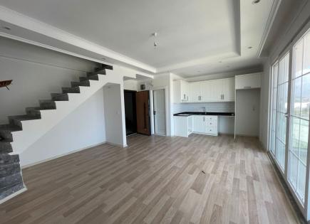 Flat for 115 500 euro in Gazipasa, Turkey