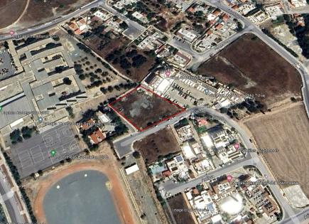 Grundstück für 1 400 000 euro in Paphos, Zypern