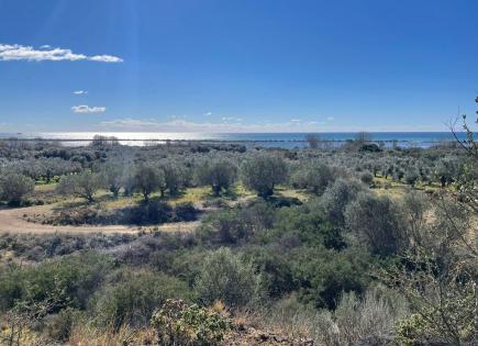 Land for 165 000 euro in Corfu, Greece