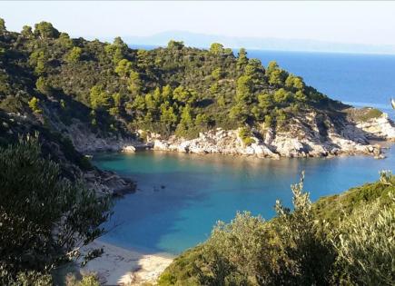 Terrain pour 1 900 000 Euro en Chalcidique, Grèce