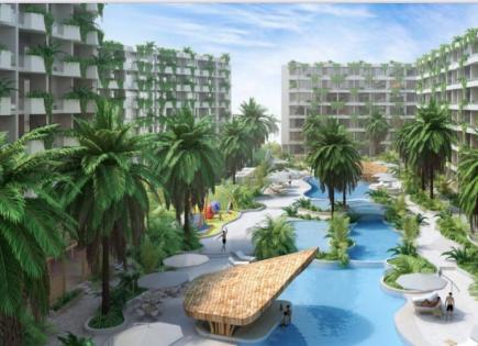 Flat for 525 575 euro on Phuket Island, Thailand
