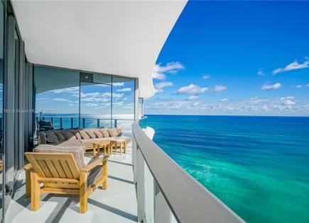 Flat for 3 686 804 euro in Miami, USA