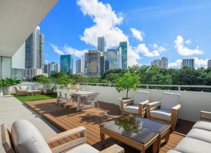 Appartement pour 1 164 224 Euro à Miami, États-Unis