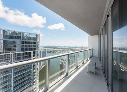 Penthouse für 971 779 euro in Miami, USA