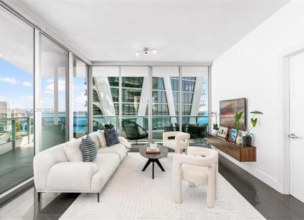 Wohnung für 903 413 euro in Miami, USA