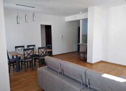 Flat for 243 000 euro in Budva, Montenegro
