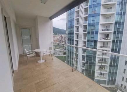 Piso para 380 000 euro en Budva, Montenegro