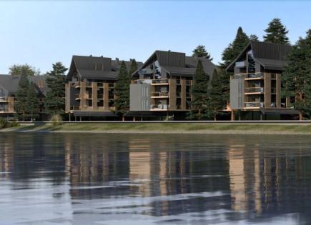 Land for 65 000 euro in Kolasin, Montenegro