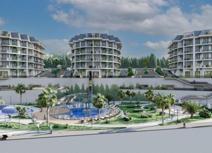 Appartement pour 150 000 Euro à Alanya, Turquie