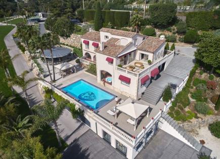 Villa à Cannes, France (prix sur demande)