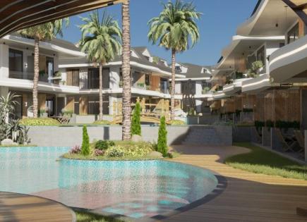 Appartement pour 179 000 Euro à Alanya, Turquie