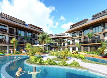 Appartement pour 209 000 Euro à Alanya, Turquie