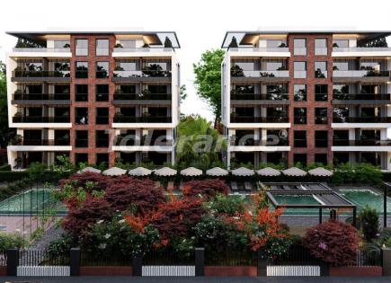 Apartamento para 155 000 euro en Antalya, Turquia
