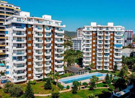 Appartement pour 140 000 Euro à Alanya, Turquie