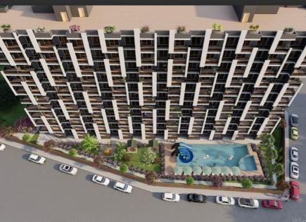 Appartement pour 49 000 Euro à Mersin, Turquie