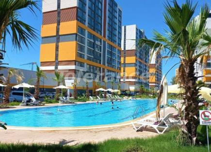 Apartamento para 97 337 euro en Antalya, Turquia