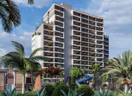 Apartment für 55 000 euro in Mersin, Türkei