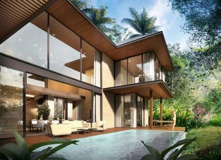 Villa for 1 170 000 euro on Phuket Island, Thailand