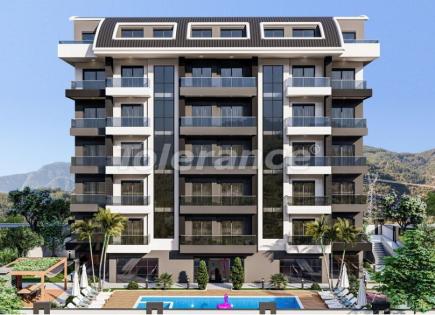 Apartamento para 155 000 euro en Avsallar, Turquia