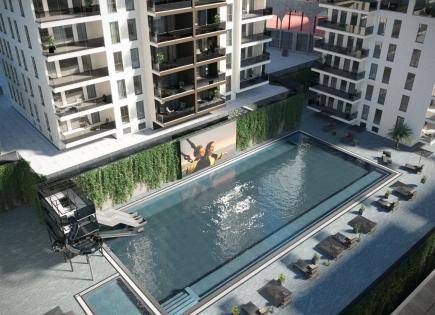 Appartement pour 173 000 Euro à Alanya, Turquie