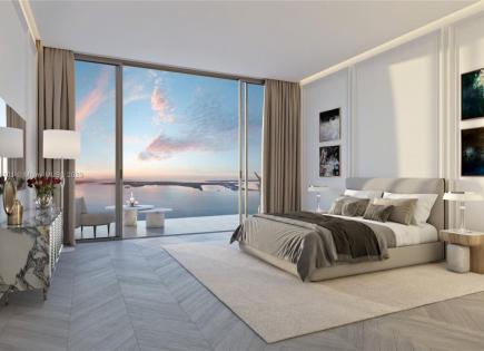 Appartement pour 2 172 965 Euro à Miami, États-Unis
