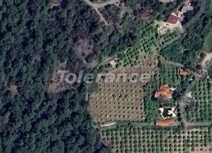 Land for 2 800 000 euro in Goynuk, Turkey