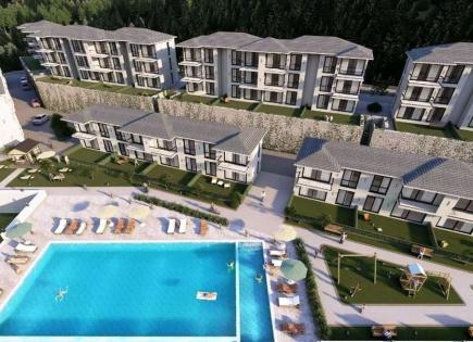 Flat for 96 000 euro in Akbuk, Turkey