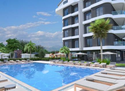 Piso para 129 000 euro en Alanya, Turquia