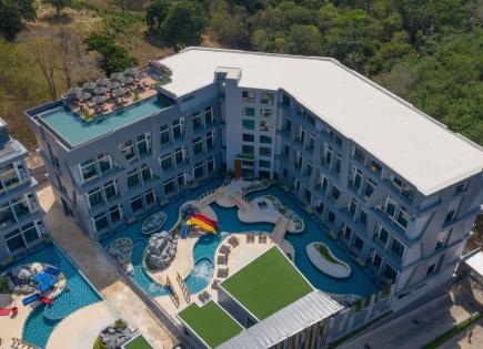 Apartamento para 154 927 euro en Nai Harn, Tailandia