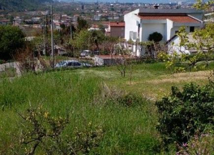 Land for 155 000 euro in Bar, Montenegro