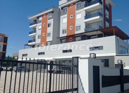 Apartamento para 97 337 euro en Antalya, Turquia