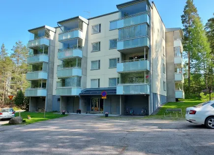 Flat for 5 500 euro in Heinola, Finland