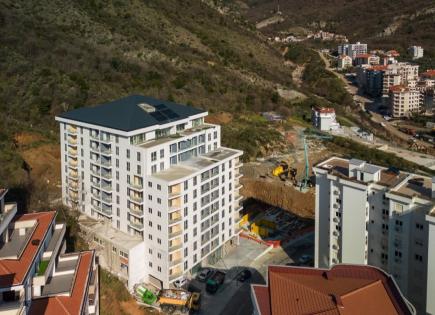 Appartement pour 248 000 Euro à Budva, Monténégro