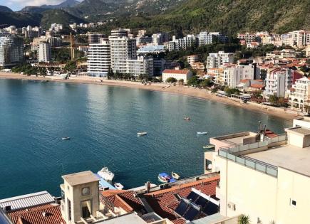 Piso para 275 000 euro en Rafailovici, Montenegro