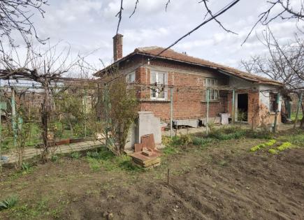 House for 29 700 euro in Rusokastro, Bulgaria