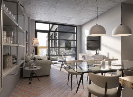 Wohnung für 389 786 euro in Miami, USA