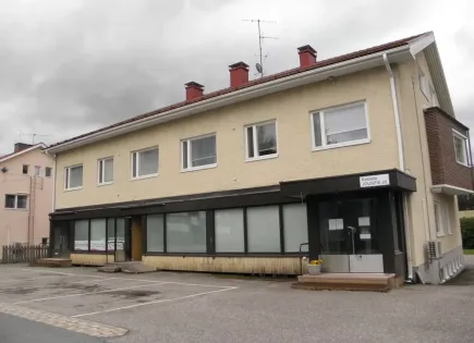 Office for 25 000 euro in Heinola, Finland