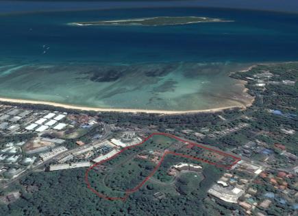 Terrain pour 8 086 997 Euro sur l'île de Phuket, Thaïlande