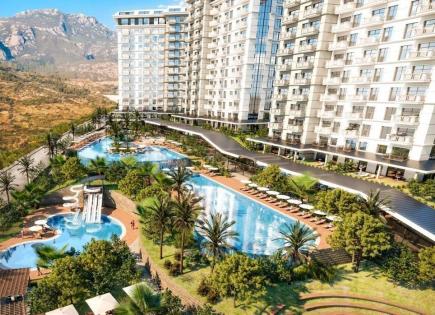 Wohnung für 60 000 euro in Alanya, Türkei