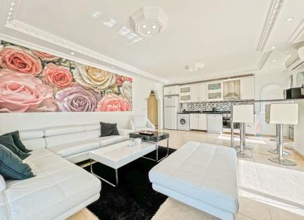 Flat for 650 euro per month in Alanya, Turkey