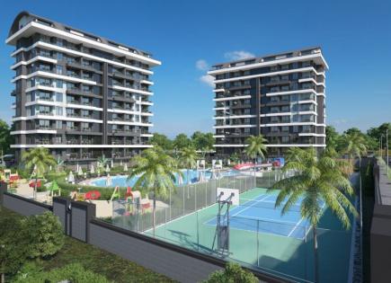 Appartement pour 99 000 Euro à Alanya, Turquie