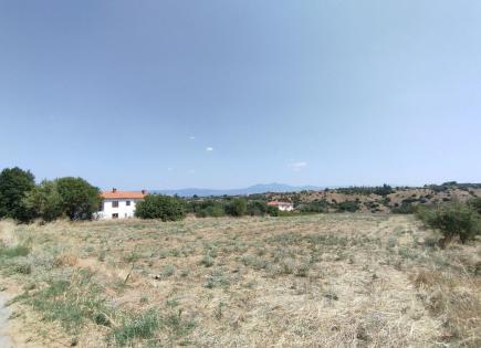 Land for 300 000 euro in Thessaloniki, Greece